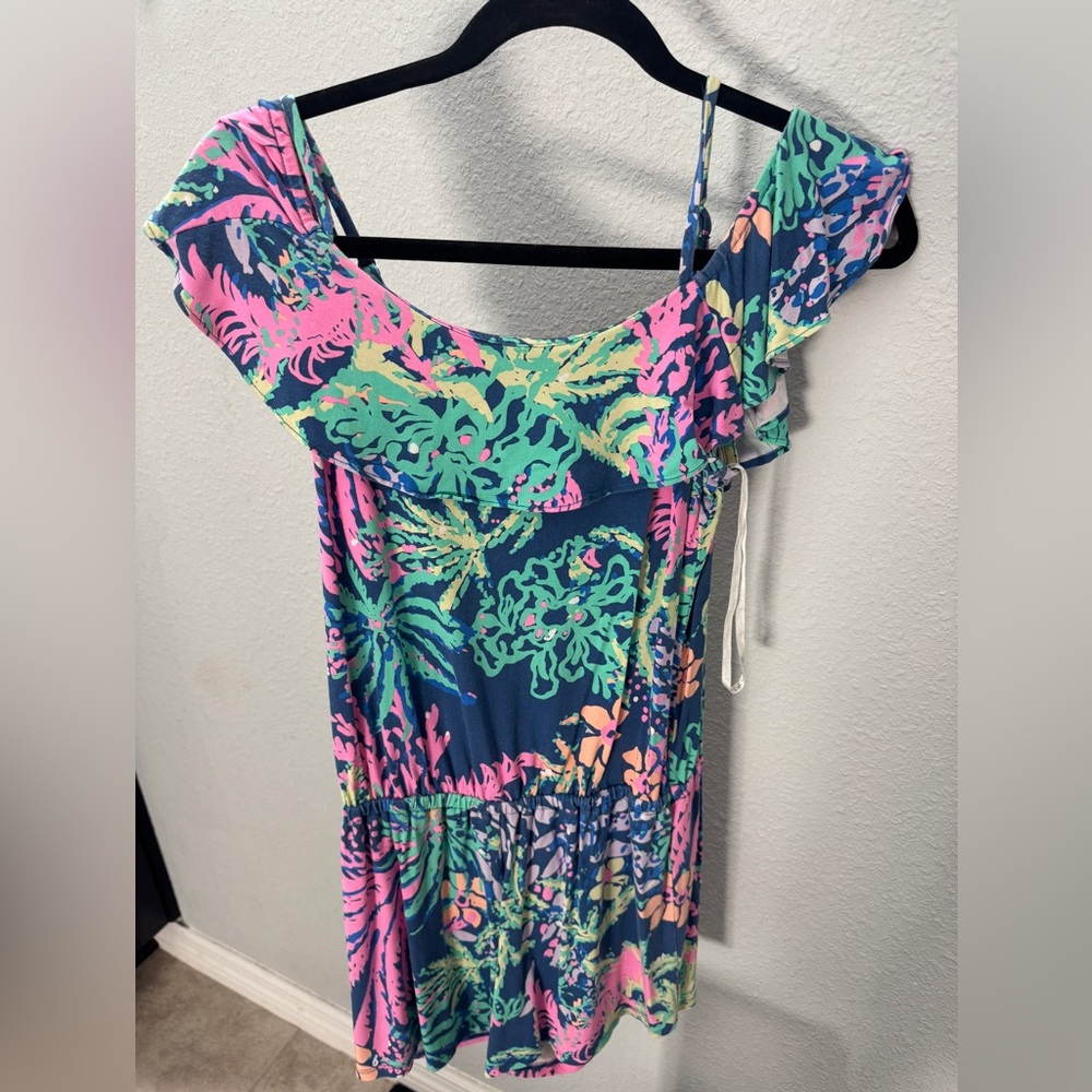 Lilly Pulitzer Women’s Romper XS